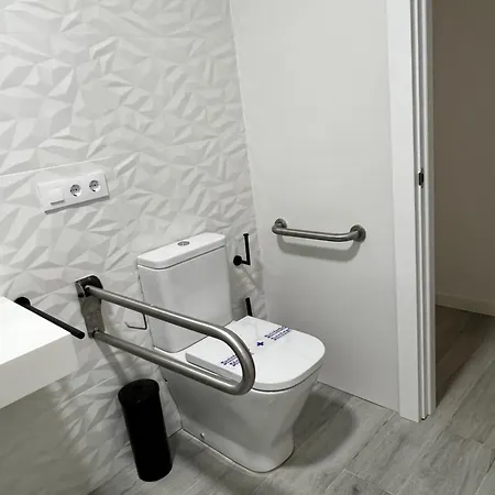 El Descanso De La Covatilla Apartment