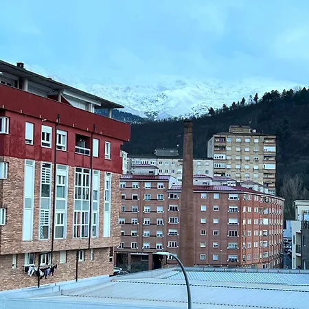Apartman El Descanso De La Covatilla *