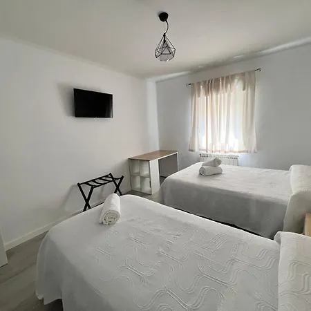 Apartment El Descanso De La Covatilla