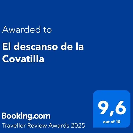 아파트 El Descanso De La Covatilla