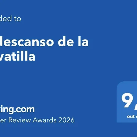 El Descanso De La Covatilla