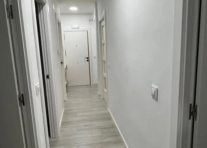 아파트 El Descanso De La Covatilla 베하르