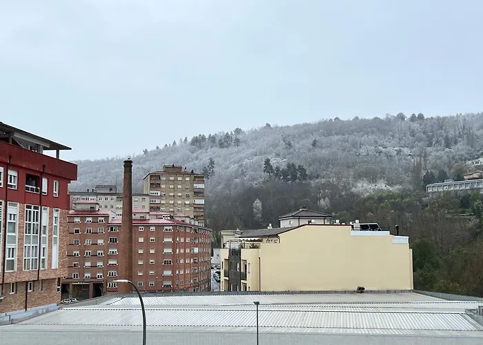 아파트 El Descanso De La Covatilla *