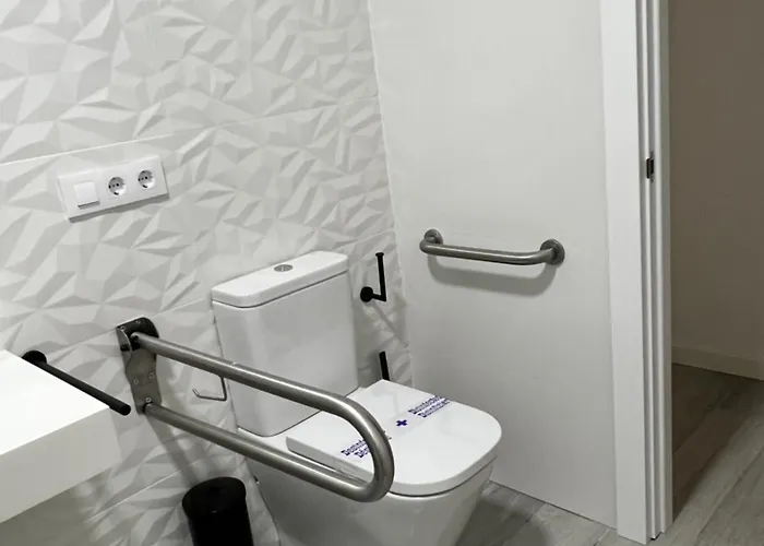 El Descanso De La Covatilla 아파트