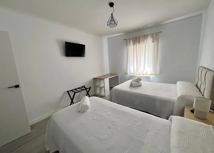 Appartement El Descanso De La Covatilla