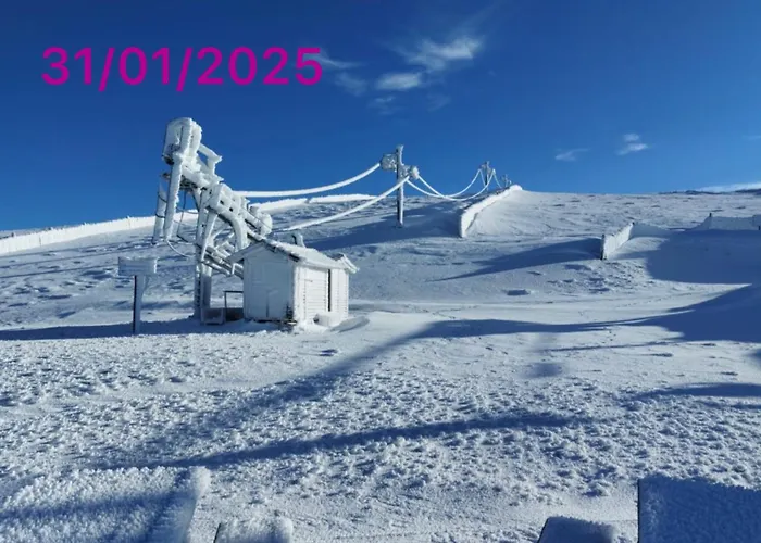 El Descanso De La Covatilla *