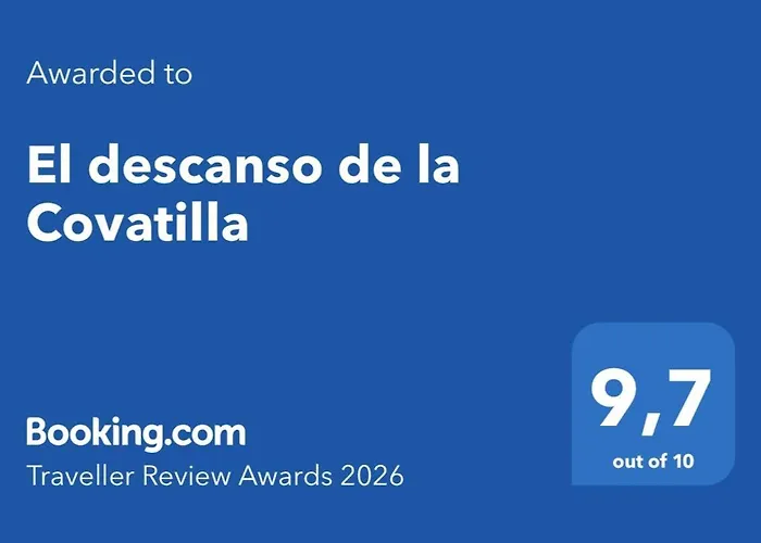 El Descanso De La Covatilla